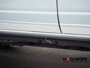 Ford Bronco Pinch Weld Covers - 4 Door - DV8